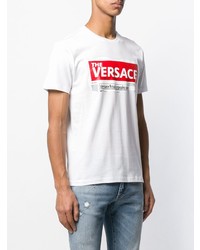 Versace Headline T Shirt