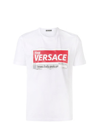 Versace Headline T Shirt