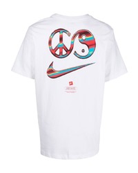 Nike Heatwave Graphic Print T Shirt
