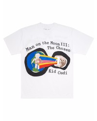 Kid Cudi Heaven On Earth Cpfm For Motm Iii T Shirt