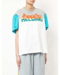 Kolor Helsinki T Shirt