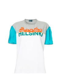 Kolor Helsinki T Shirt