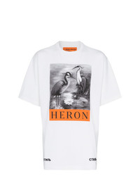 Heron Preston Heron Birds T Shirt