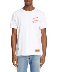 Heron Preston Herons Logo T Shirt