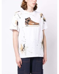 Mostly Heard Rarely Seen Hight Top Louis T Shirt