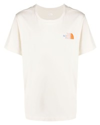 The North Face Him Bottl Round Neck T Shirt