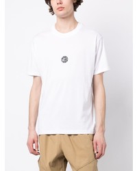 New Balance Hoops Fundatals Printed T Shirt