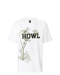 Oamc Howl Slogan T Shirt