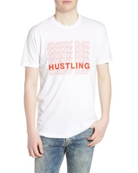 Kid Dangerous Hustling Graphic T Shirt