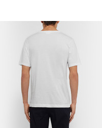 Dries Van Noten Hyga Slim Fit Eye Print Cotton Jersey T Shirt