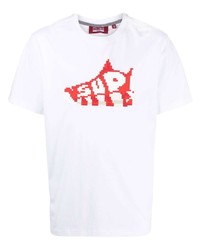 Mostly Heard Rarely Seen 8-Bit Hype Air Short Sleveed T Shirt