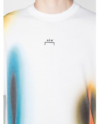 A-Cold-Wall* Hypergraphic Print T Shirt
