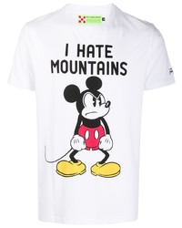 MC2 Saint Barth I Hate Mountains T Shirt