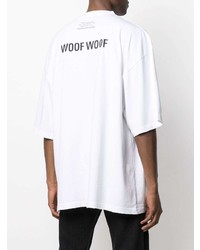 Balenciaga I Love Dogs Xl T Shirt