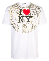 Versace I Love Ny T Shirt