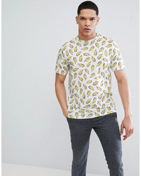 PS Paul Smith Ice Lolly Print T Shirt In White