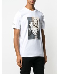 Neil Barrett Iclaudius T Shirt