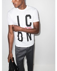 DSQUARED2 Icon Crew Neck T Shirt