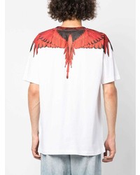 Marcelo Burlon County of Milan Icon Wings Cotton T Shirt