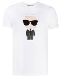 Karl Lagerfeld Ikonik Karl T Shirt