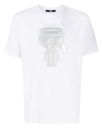 Karl Lagerfeld Ikonik Puffer Karl T Shirt