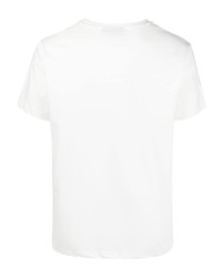EGONlab Illustration Print Cotton T Shirt
