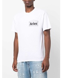 Aries Im With T Shirt