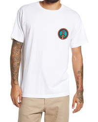 Obey In Bloom Graphic Tee