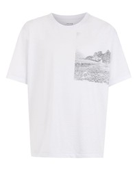 OSKLEN Ipanema Graphic T Shirt