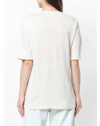 Isabel Marant Etoile Isabel Marant Toile Colour Block T Shirt