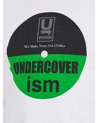Undercover Ism Print Cotton T Shirt