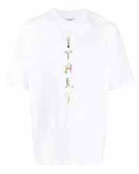 Opening Ceremony Italy Print T Shirt