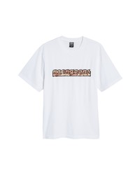 Noon Goons Ivy League Cotton Graphic Tee In White At Nordstrom