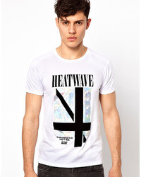 Izzue T Shirt With X Print White