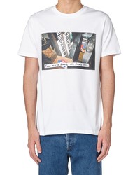 A.P.C. Jacques Graphic Tee