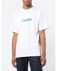 Clot Jaded Graphic Print T Shirt