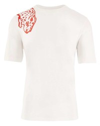 Ferragamo Jaguar Print T Shirt