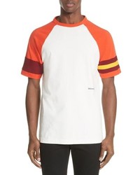 Calvin Klein 205W39nyc Jersey Varsity T Shirt