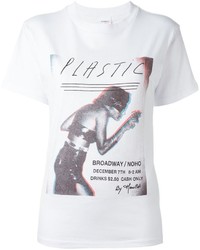 Joyrich Plastic Print T Shirt