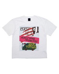 VISVIM Jumbo Slogan Print T Shirt
