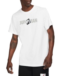 Jordan Jumpman Classics Logo Graphic Tee