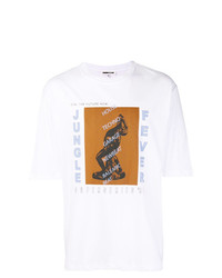 McQ Alexander McQueen Jungle Fever T Shirt