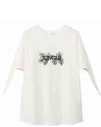 Mango Jungle T Shirt
