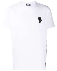Karl Lagerfeld Karl Cotton T Shirt
