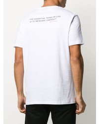 Karl Lagerfeld Karl Print T Shirt