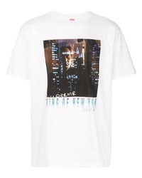 Supreme King Of New York Tee