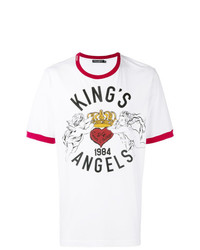 Dolce & Gabbana Kings Angels T Shirt