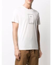 Ten C Knits Cotton T Shirt