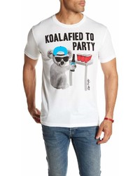 Riot Society Koalified To Party Graphic Print Tee