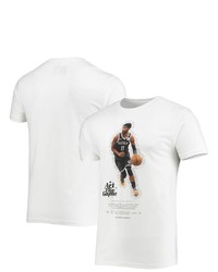 HOUSE OF HIGHLIGHTS Kyrie Irving White Brooklyn Nets Check The Credits Player T Shirt At Nordstrom